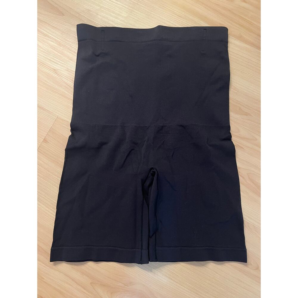 Shapermint Essentials All Day Every Day High-Waisted Shaper Shorts - Picture 7 of 9